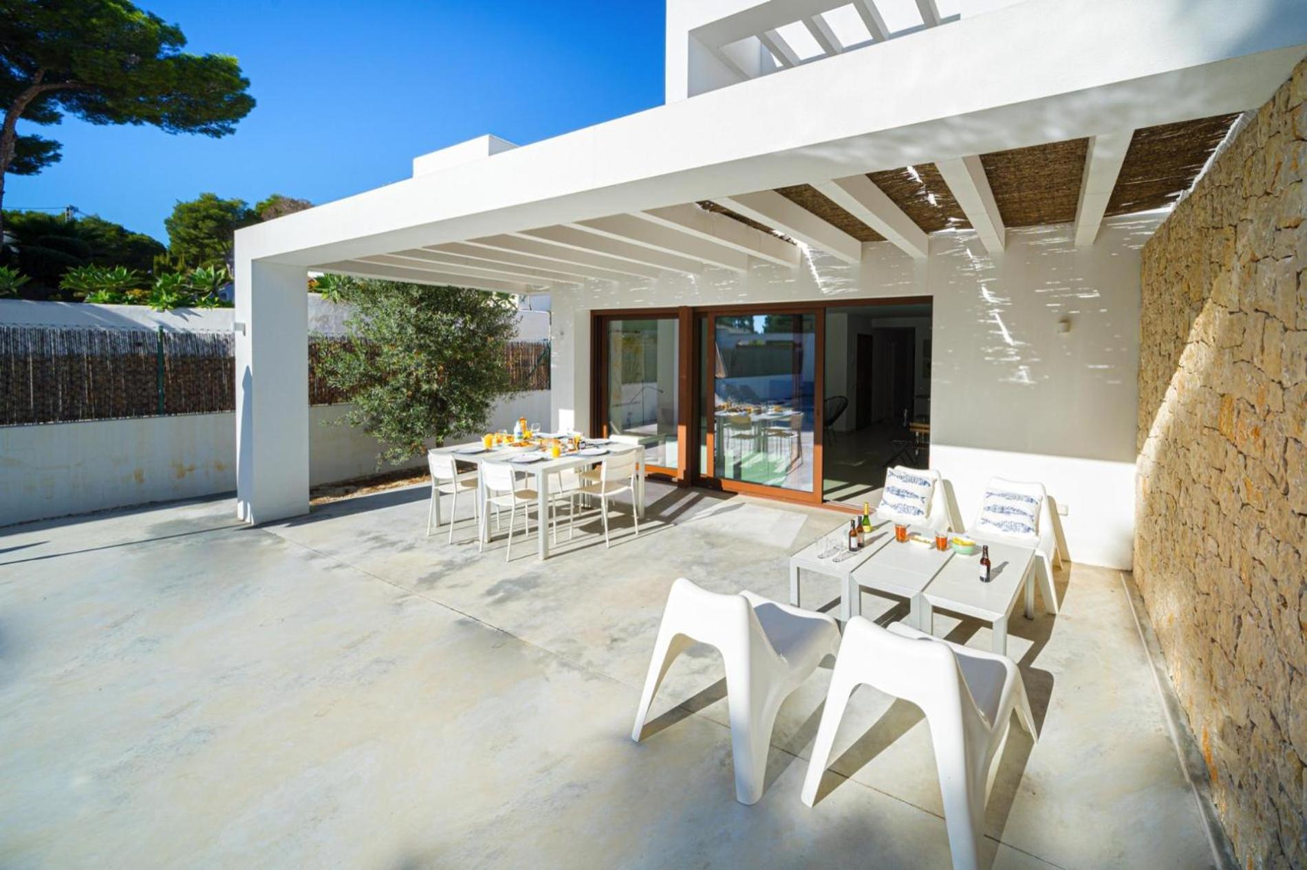 Villa Mareta - Managed By Almarina à Teulada Extérieur photo