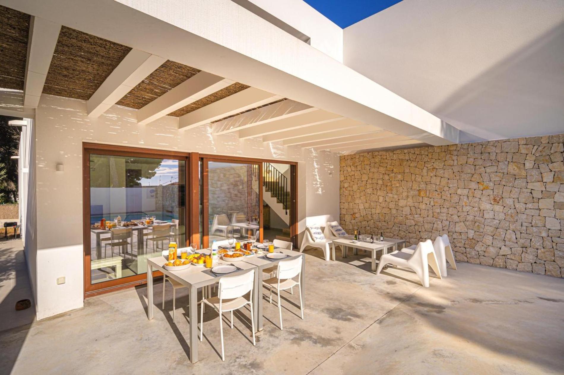 Villa Mareta - Managed By Almarina à Teulada Extérieur photo