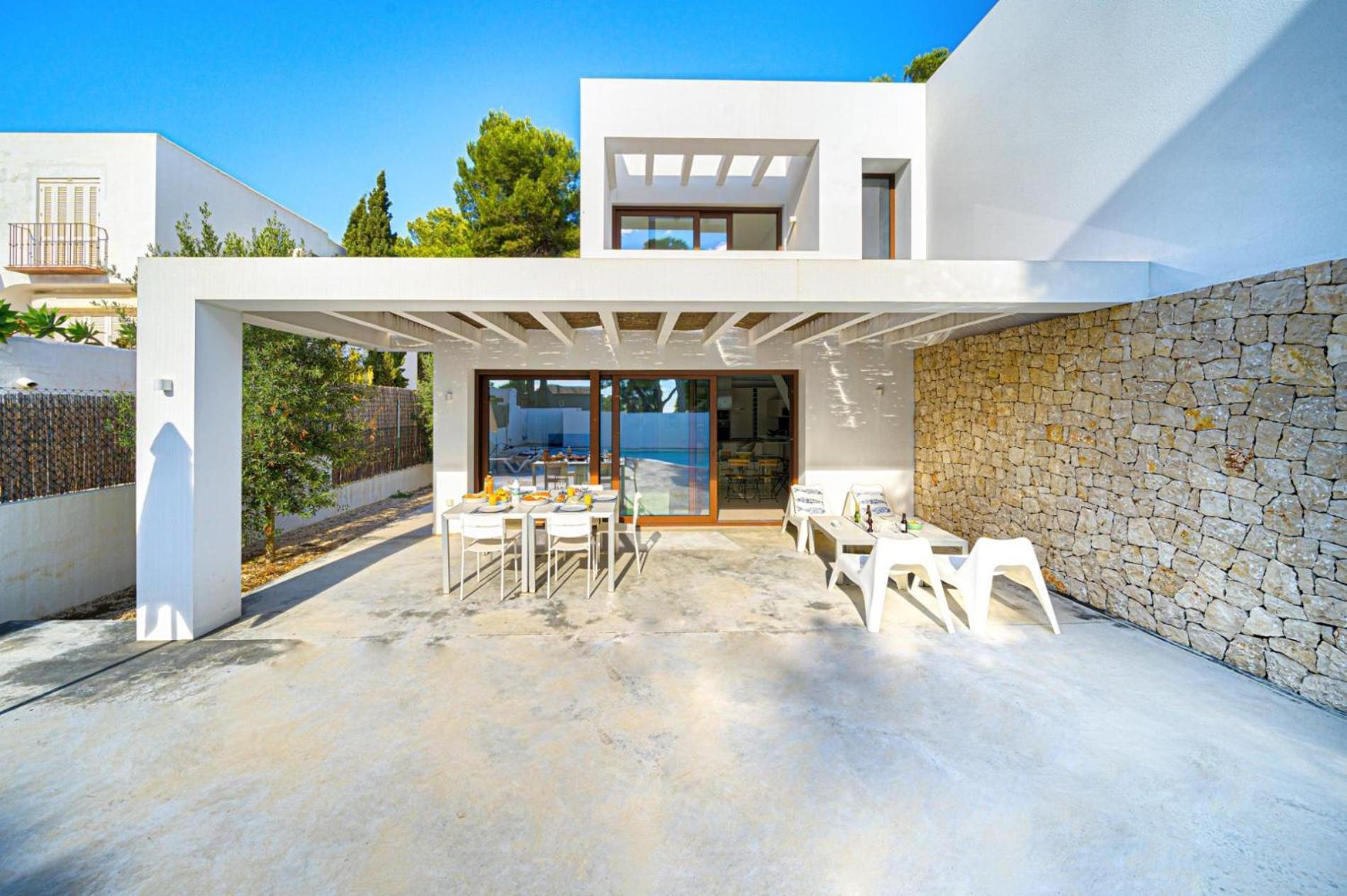 Villa Mareta - Managed By Almarina à Teulada Extérieur photo